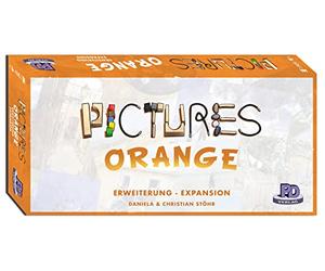 PD-Verlag Prolunga Arancione PDV727 Pictures, Giallo