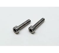 PD® Viti con esagono incassato M5x20 mm (DIN 912 / ISO 4762) | Viti a testa cilindrica in acciaio inox A2 V2A | Viti in acciaio inox con esagono incassato | 10 pezzi