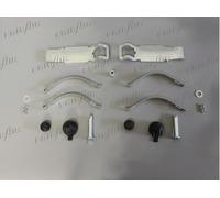 PD04.801 FRIGAIR Kit pastiglie freno, Freno a disco per BOVA,DAF,IVECO,MAN,MERCE