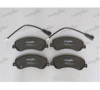 PD05.513 FRIGAIR Kit pastiglie freno, Freno a disco per FORD