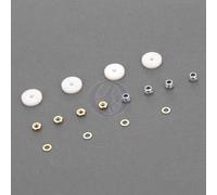 PD0564 Thunder Tiger 1-Loch Kolbenplatte EB4 TRA^