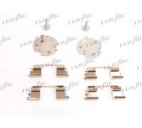 PD06.505 FRIGAIR Kit pastiglie freno, Freno a disco per MERCEDES-BENZ