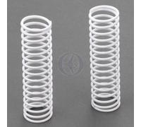 PD0753 Thunder Tiger EB4 Feder, Front 1.4mm, WEIß, ''Soft'' TRA^