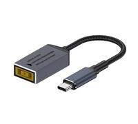 PD100W per convertitore da connettore DC quadrato a USB Type-C