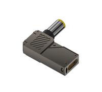 PD100W uso di viaggi in ufficio a casa per indurre l'adattatore di alimentazione per caricare il portatile dal pannello solare USB C e dalla centrale elettrica