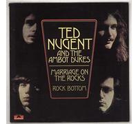 PD16073 LP Marriage On The Rocks Rock Bottom VINYL