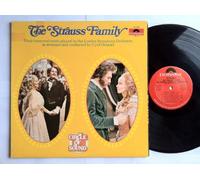 PD2-3506 Strauss Family LSO Cyril Ornadel LP