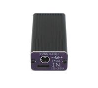PD3.0 140W TYPE-C Adattatore Convertitore di Ricarica Rapida per Auto USB SuperVOO PPS QC PD 5525 12V 24V A 5V 15V 20V