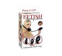 PD391423 PIPEDREAM INFLATABLE BALL GAG MORSO COSTRITTORE GONFIABILE IN LATEX