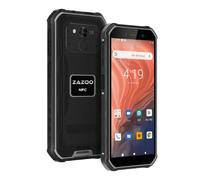 PDA Android 13 - ZAZOO PDA - Fotocamera 16MP Lettura Codici a Barre e QR -Schermo HD+ 5,5” - Connettività NFC, Bluetooth 5.0, OTG, WiFi 5 e 4G - 4GB RAM+64GB - PDA per Ristorazione, Retail e Logistica