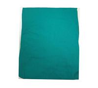 PDA Copritavolo da gioco verde Made in Italy (Ovale 140x200 con elastico)