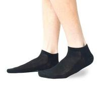 PDA FANTASMINI UNISEX SOTTOCAVIGLIA SPORT SCATOLA DA 6 PAIA (IT, Numero, 40, 43, Regular, Corto, NERO)