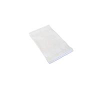 PDA Ospite Diamantina Puro Lino Vittoria (Scatola da 6 Pezzi) (Bianco)