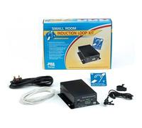 PDA PDA102L - Kit di loop uditivo per piccole stanze (50 m²)