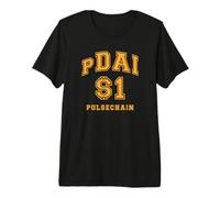 pDAI su PulseChain - Finanza decentralizzata, Crypto Investing Maglietta Premium