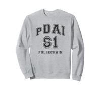 pDAI su PulseChain - Il Software Open Source è libertà di Parola Felpa