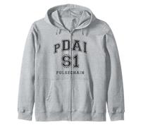 pDAI su PulseChain - Il Software Open Source è libertà di Parola Felpa con Cappuccio
