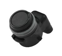 PDC Car Parking Sensor Radar Assist Distance Parts Per A1 A3 A4 A5 A6 A7 A8 Q3 Q5 Q7 TT(1PCS Black)