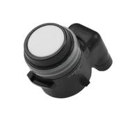 PDC Car Parking Sensor Radar Assist Distance Parts Per A1 A3 A4 A5 A6 A7 A8 Q3 Q5 Q7 TT(1PCS White)