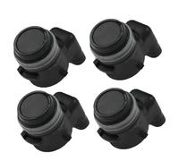 PDC Car Parking Sensor Radar Assist Distance Parts Per A1 A3 A4 A5 A6 A7 A8 Q3 Q5 Q7 TT(4PCS Black)