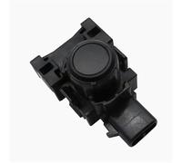 PDC Car Parking Sensor Radar Retromarcia Per Toyota Per 4Runner Per Highlander 2010-2014 2.7 4.0 Per Verso Per Hiace(Nero)