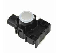 PDC Car Parking Sensor Radar Retromarcia Per Toyota Per 4Runner Per Highlander 2010-2014 2.7 4.0 Per Verso Per Hiace(Argento)