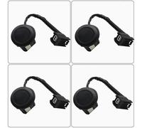 PDC Parking Sensor 4 pezzi/lotto per CRV III 2006-2009 1 sensore di parcheggio fermo angolare 39693-SWW-G01 39693SWWG0(Parking Sensor)
