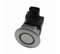 PDC Parking Sensor 8934130020 89341-30020 PDC sensore di parcheggio a ultrasuoni per auto al centro del paraurti posteriore per Lexus IS250 IS350 GS300(Argento)