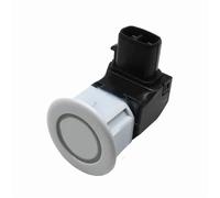 PDC Parking Sensor 8934130020 89341-30020 PDC sensore di parcheggio a ultrasuoni per auto al centro del paraurti posteriore per Lexus IS250 IS350 GS300(BIANCO)