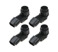 PDC Parking Sensor Per Lexus LX450 LX570 Sensore Parcheggio PDC | 3 pin Kit sensore di parcheggio PDC per auto Radar di backup per retromarcia parcheggio 8934160060(Black,4pcs)