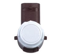 PDC Parking Sensor Per Tesla Per Model 3 X S Sensore PDC | Sensore di aiuto PDC per paraurti di backup sensore di parcheggio PDC per auto 112750211D(White,1pcs)