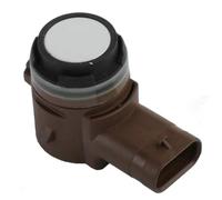 PDC Parking Sensor Per TT TTS RSA4 RS5 TTRS Sensore PDC | Accessori Sensore Controllo Distanza Radar Di Parcheggio PDC Dell'automobile 5Q0919297A 5Q0919297B(White,1pcs)