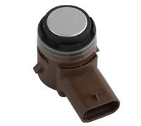 PDC Parking Sensor Per TT TTS RSA4 RS5 TTRS Sensore PDC | Accessori Sensore Controllo Distanza Radar Di Parcheggio PDC Dell'automobile 5Q0919297A 5Q0919297B(Silver,1pcs)
