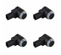 PDC Parking Sensor Sensore di parcheggio PDC auto radar di retromarcia 4 pezzi per Astra per Meriva per Vauxhall 13242365 13282883 13330722