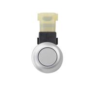 PDC Parking Sensor Sensore di parcheggio PDC Parktronic per Civic 8 4D FA1 1.8L 2006-2012 08V67-S9G-7M003 08V67S9G7M003(Silver Sensor)