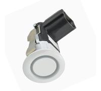 PDC Parking Sensor Sensore di parcheggio PDC Parktronic per Nissan MR587688 25994-CM13E(BIANCO)