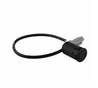 PDC Parking Sensor Sensori di parcheggio a ultrasuoni PDC per Toyota Per Land Per Cruiser 4.7L UZJ100 2UZFE 4.7L PZ362-60317-C0(Nero)
