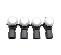 PDC Parksensor PDC Parktronic Assist Bumper Parking Sensor 52050134 Per Cadillac Per XTS Per CTS 1500 2014 2015 2016 2017 2018 2019(White)