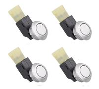 PDC Reverse Parking Senso 4 pezzi Wireless Car PDC Sensore parcheggio Parktronic 08V67-S9G-7M003 08V67S9G7M003 per Civic 8 4D FA1 1.8L 2006-2012 rilevatore parcheggio