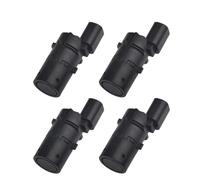 PDC Reverse Parking Senso 4 pz Sensore di Parcheggio Parktronic PDC Per Vw Per Multivan Per Transporter Per Caravelle T5 Per La Parte Anteriore 2003-2008 Paraurti Sensore oggetto