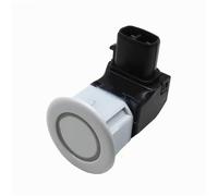 PDC Reverse Parking Senso 89341-58010 89348-44010 Per il sensore parcheggio degli aiuti backup PDC per Toyota per Alphard Paraurti Sensore oggetto(White)