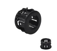 PDC Reverse Parking Senso Car Styling Per Toyota Collora Per RAV4 89341-42060 89341-12100 89341-42010 Sensore PDC Sensore Supporto di Montaggio PDC Reverse Parking Senso(1PCS Black)