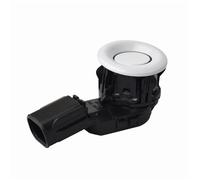 PDC Reverse Parking Senso Sensore assistenza parcheggio retromarcia backup per Suzuki SX4 For Cross 2017 Paraurti Sensore oggetto(White)