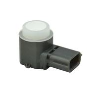 PDC Reverse Parking Senso Sensore Di Parcheggio Sensore PDC Di Distanza 28438-3TA2E 284383TA2E 2 Pin Per Nissan Per Maxima Per Altima Paraurti Sensore oggetto(White)