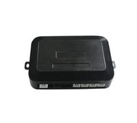 PDC Reverse Parking Senso Sensore Parcheggio LED Parktronic Per Auto Wireless Posteriore Con 4 Display Rilevatore Monitor Radar Backup Inverso Paraurti Sensore oggetto
