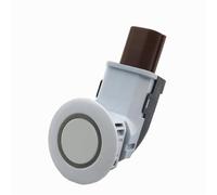 PDC Reverse Parking Senso Sensore parcheggio PDC Paraurti Assist Backup inverso 39680-SHJ-A61 39680SHJA61 Per CR-V 2004-2013 Per Odyssey 2005-2009 Paraurti Sensore oggetto(White)