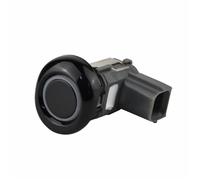 PDC Reverse Parking Senso Sensore PDC anteriore posteriore per Mitsubishi Per Pajero Per Montero Per Outlander Per Grandis Per ASX MR587688 8651A056 Paraurti Sensore oggetto(Rear Black)