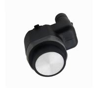 PDC Reverse Parking Senso Sensori assistenza al parcheggio 3C0919275R Per VW Per Passat Per B6 Per Golf Per MK5 Per Jetta Per Touran Anteriore cromato Paraurti Sensore oggetto(Black)