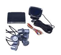 PDC Sensor Kit sensori di parcheggio per auto da 1 set Display 4 per tutte le Monitor radar backup per assistenza alla retromarcia