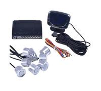 PDC Sensor Kit sensori di parcheggio per auto da 1 set Display 4 per tutte le Monitor radar backup per assistenza alla retromarcia